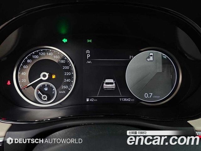 Genesis GV70 2021 — photo 7