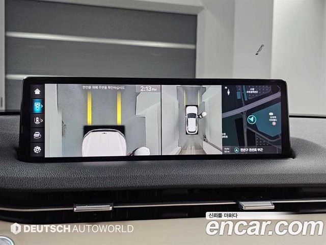Genesis GV70 2021 — photo 13