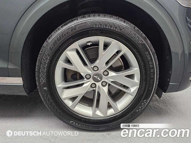 Genesis GV70 2021 — photo 18