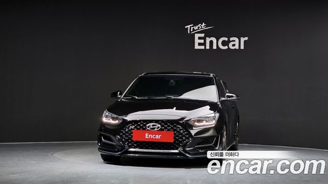 Hyundai Veloster 2020 — photo 3