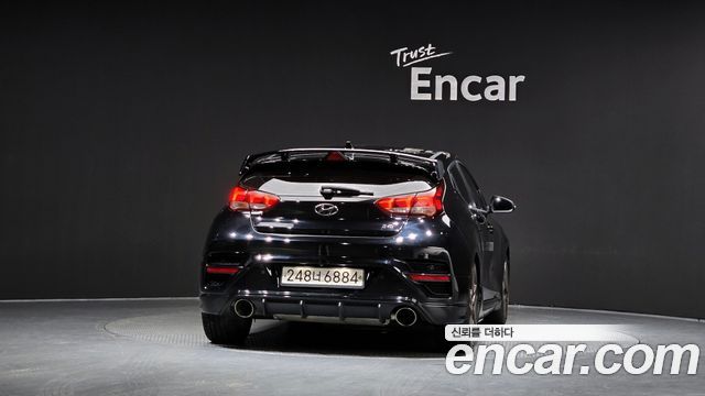 Hyundai Veloster 2020 — photo 4