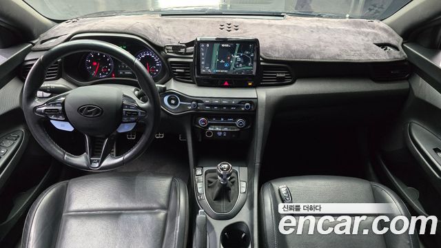 Hyundai Veloster 2020 — photo 7
