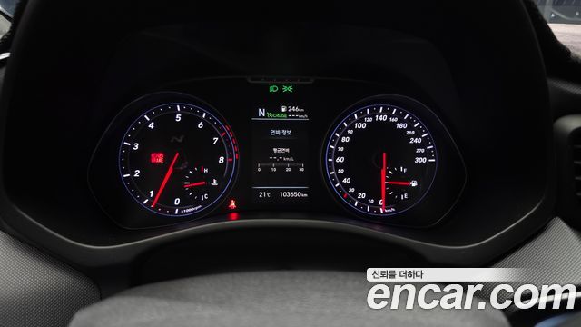 Hyundai Veloster 2020 — photo 8