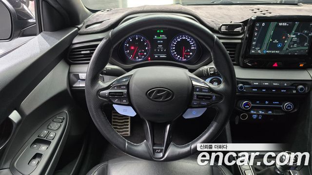 Hyundai Veloster 2020 — photo 12