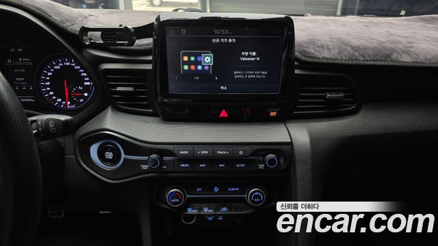 Hyundai Veloster 2020 — photo 13