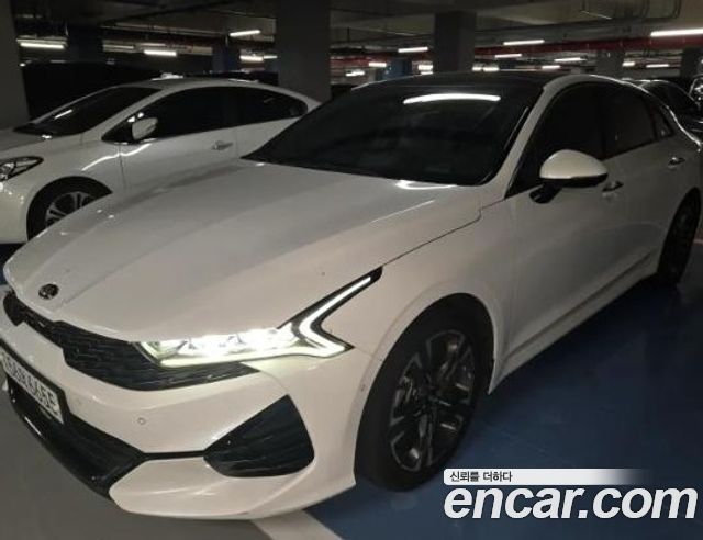 Kia K5 2020 — photo 1