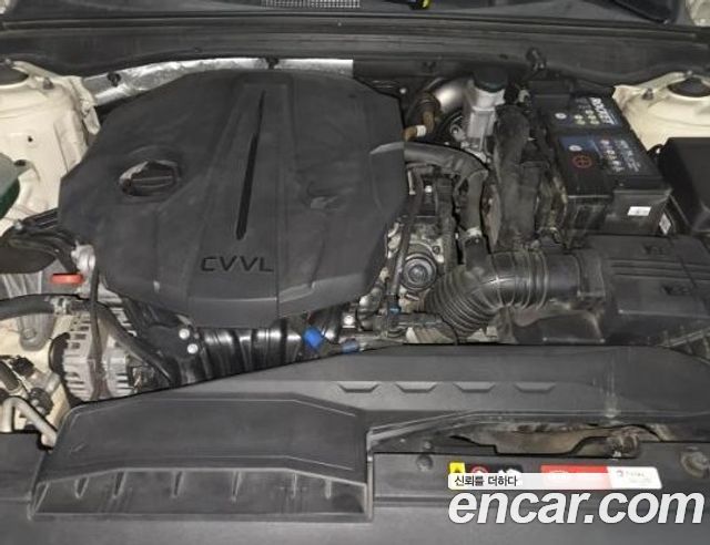 Kia K5 2020 — photo 6