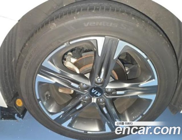 Kia K5 2020 — photo 8
