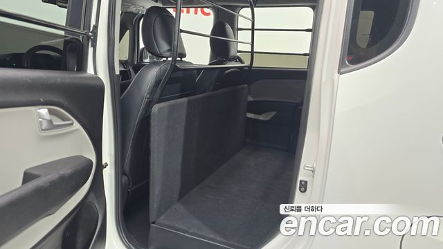 Kia RAY 2023 — photo 17