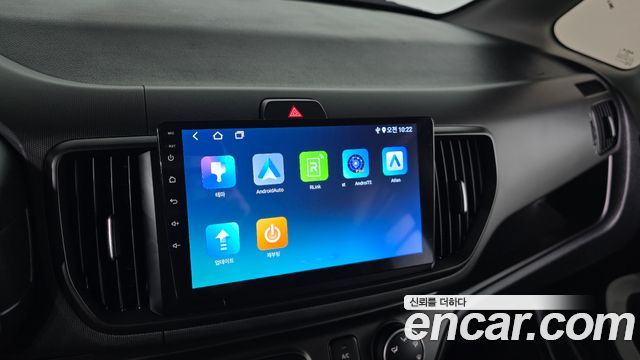 Kia RAY 2023 — photo 24