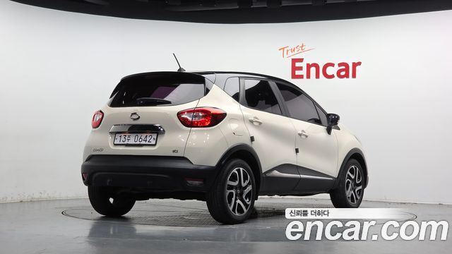 Renault Korea QM3 2016 — photo 2