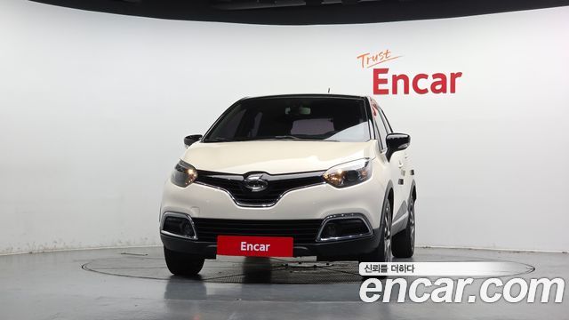 Renault Korea QM3 2016 — photo 3