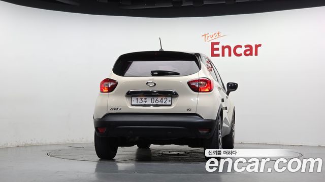 Renault Korea QM3 2016 — photo 4