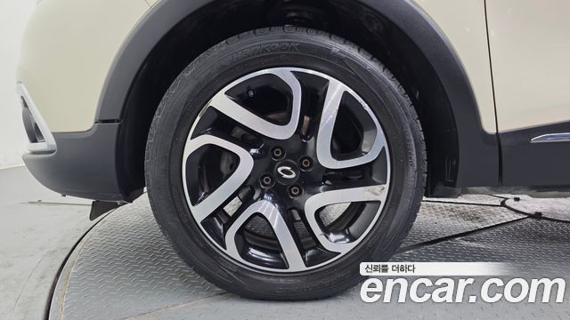 Renault Korea QM3 2016 — photo 5