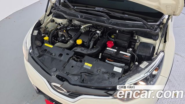 Renault Korea QM3 2016 — photo 6