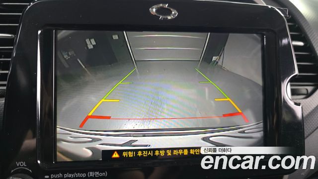 Renault Korea QM3 2016 — photo 15