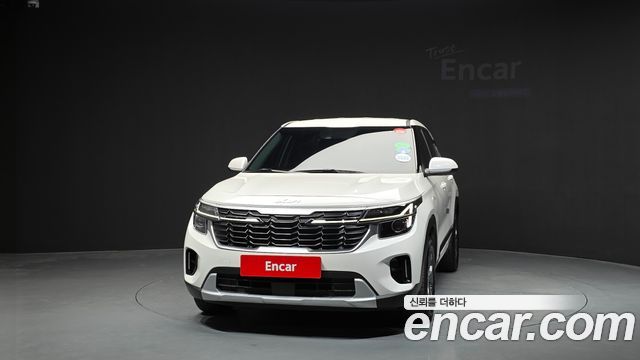 Kia Seltos 2023 — photo 3