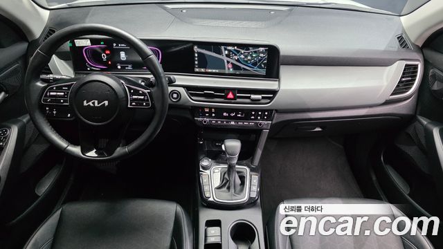 Kia Seltos 2023 — photo 7
