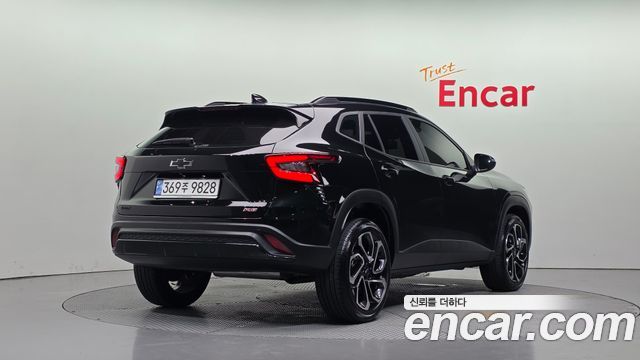 Chevrolet Korea Trax 2024 — photo 2