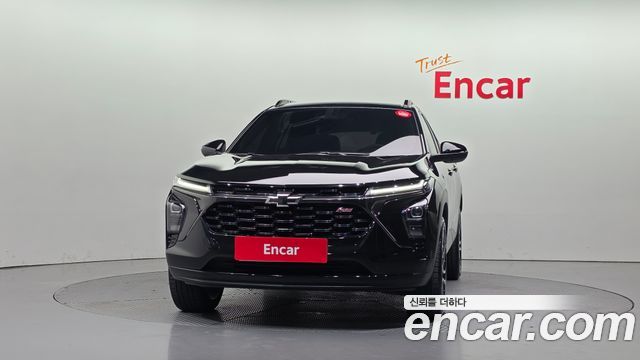 Chevrolet Korea Trax 2024 — photo 3