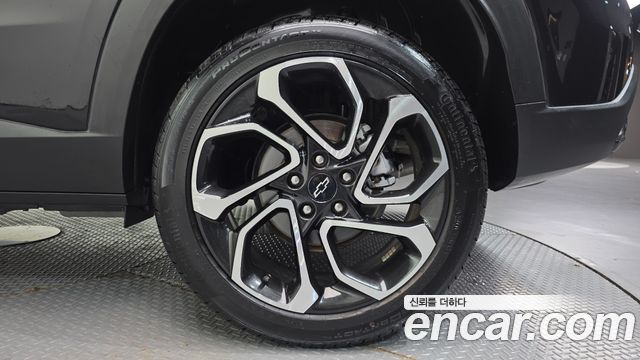 Chevrolet Korea Trax 2024 — photo 5