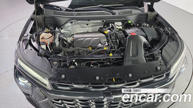 Chevrolet Korea Trax 2024 — photo 6