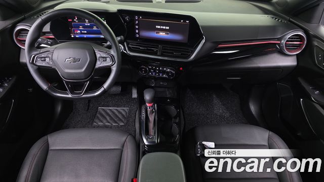 Chevrolet Korea Trax 2024 — photo 10