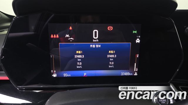Chevrolet Korea Trax 2024 — photo 11