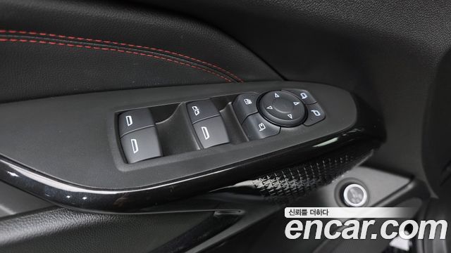Chevrolet Korea Trax 2024 — photo 17