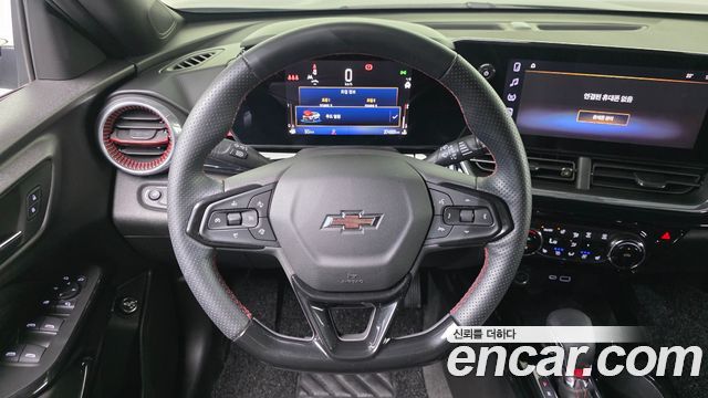 Chevrolet Korea Trax 2024 — photo 19