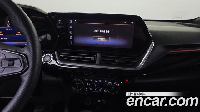 Chevrolet Korea Trax 2024 — photo 20