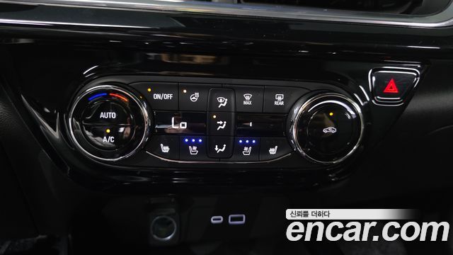 Chevrolet Korea Trax 2024 — photo 22