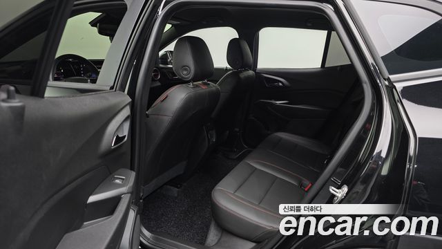 Chevrolet Korea Trax 2024 — photo 24