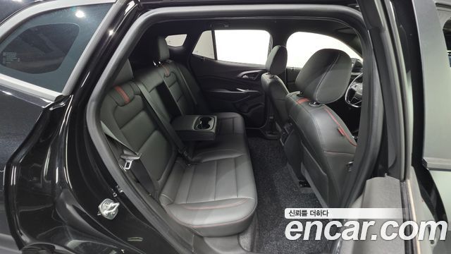 Chevrolet Korea Trax 2024 — photo 25