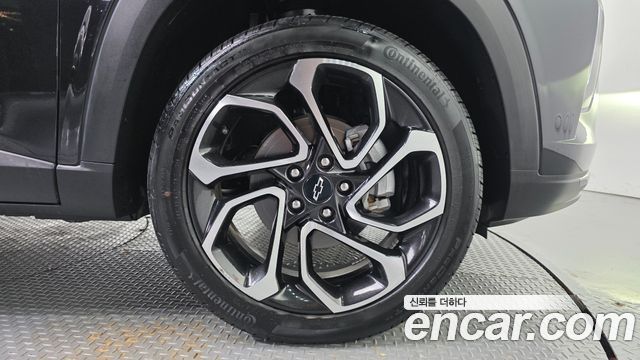 Chevrolet Korea Trax 2024 — photo 7