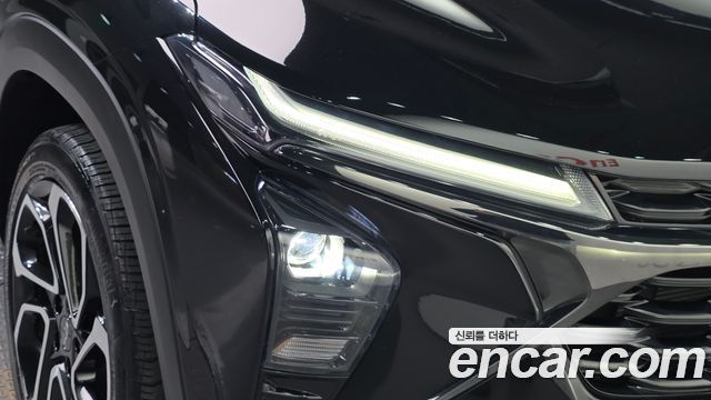Chevrolet Korea Trax 2024 — photo 8