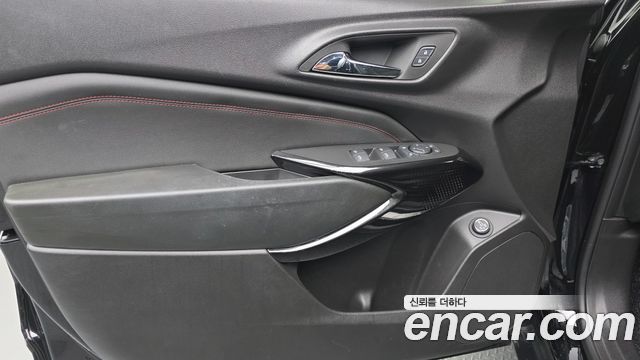 Chevrolet Korea Trax 2024 — photo 14