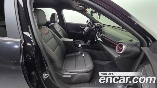 Chevrolet Korea Trax 2024 — photo 16