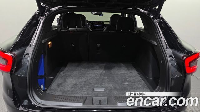 Chevrolet Korea Trax 2024 — photo 27