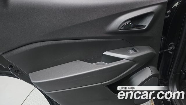 Chevrolet Korea Trax 2024 — photo 28