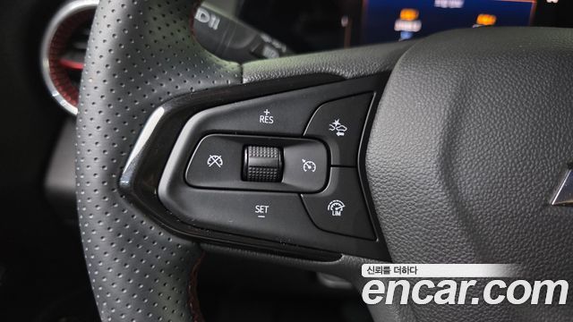 Chevrolet Korea Trax 2024 — photo 29