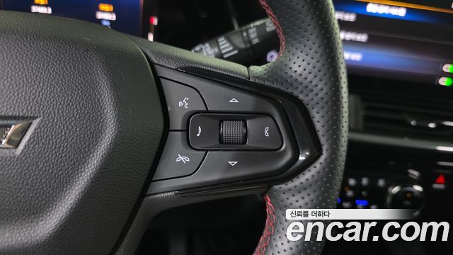 Chevrolet Korea Trax 2024 — photo 30