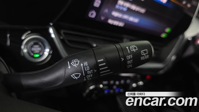 Chevrolet Korea Trax 2024 — photo 34