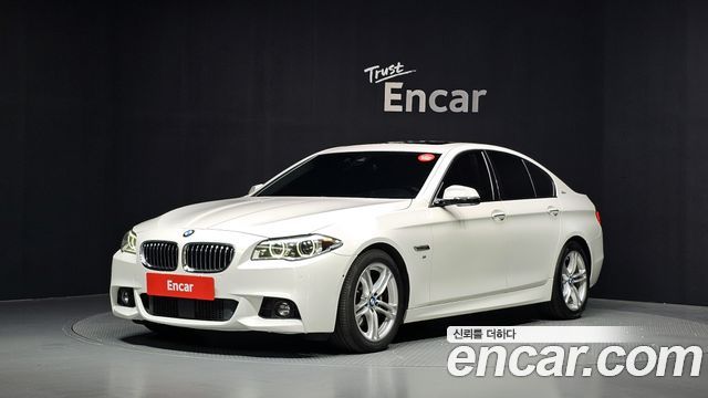 BMW 5-Series 2016 — photo 1