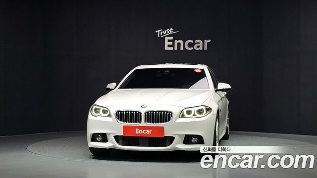 BMW 5-Series 2016 — photo 3
