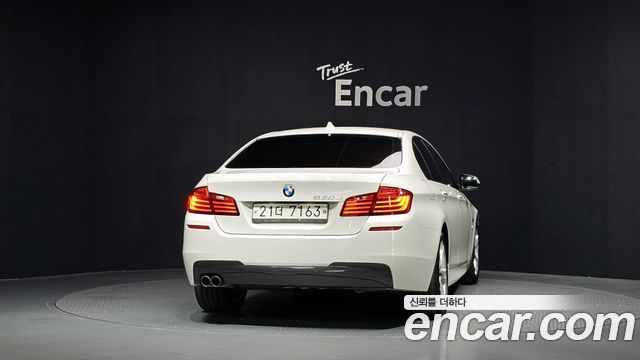 BMW 5-Series 2016 — photo 4