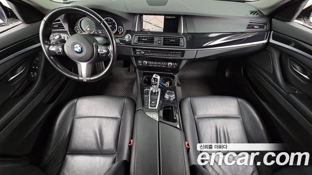BMW 5-Series 2016 — photo 7