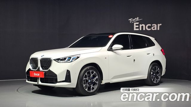 BMW X3 2026 — photo 1