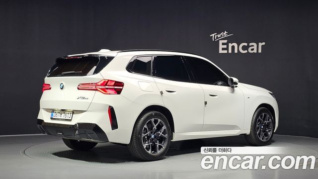 BMW X3 2026 — photo 2