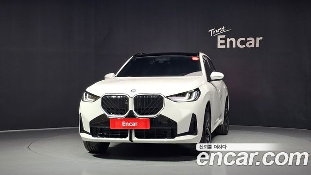BMW X3 2026 — photo 3